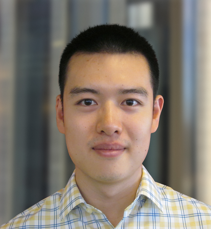 Yuxiao Huang - Headshot
