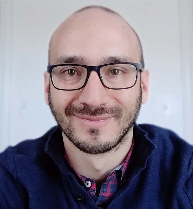 Andres Gomez-Lievano