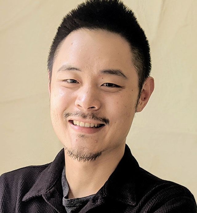 Peter Chen