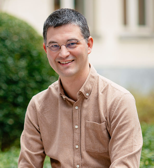Benoit d’Udekem 