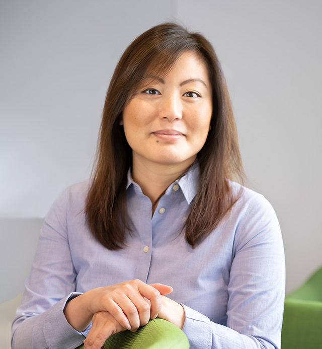 Eileen Lu