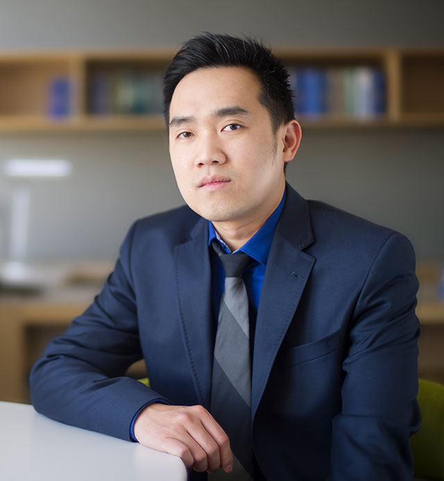 Eric B. Nguyen
