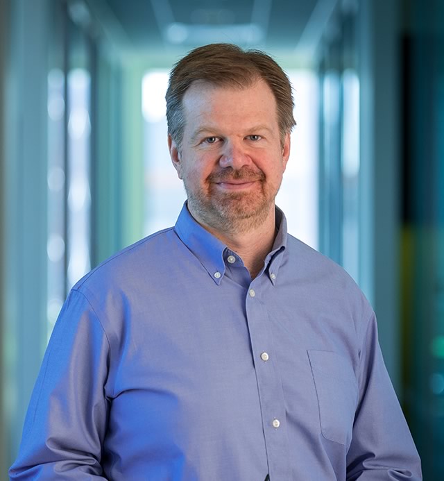 Steven S. Saeger