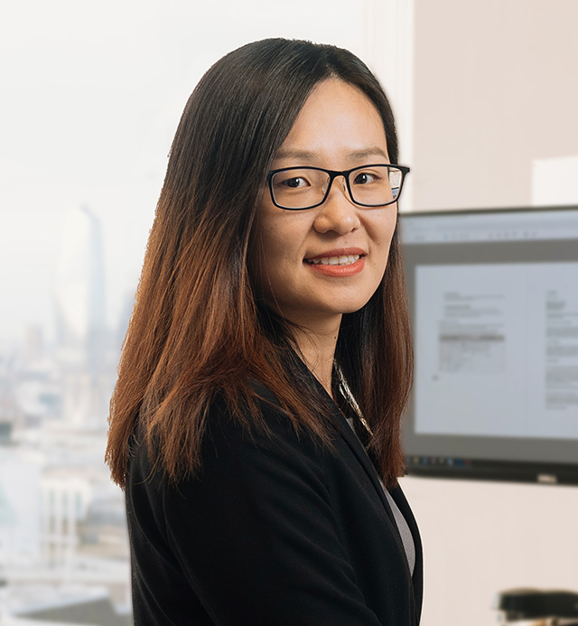 Jenny Zhou