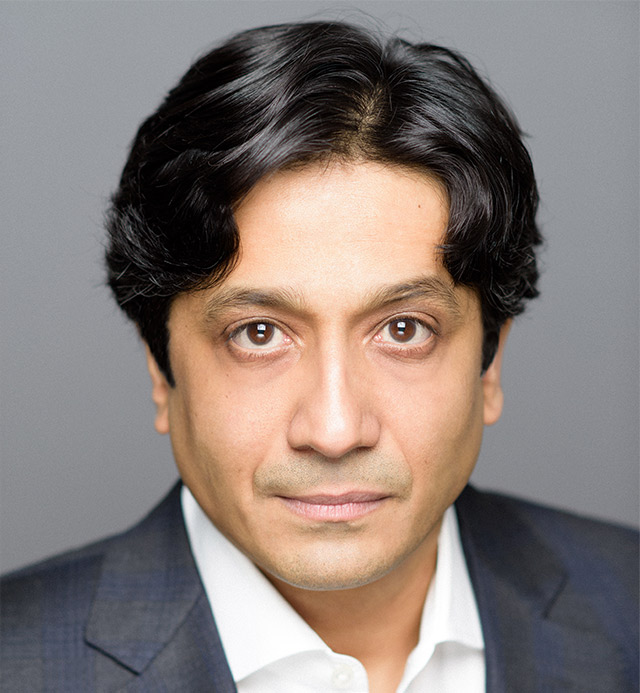 Arun Sundararajan - Headshot
