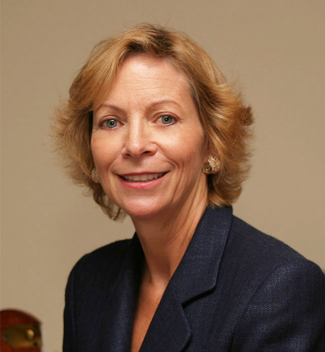 Patricia Chadwick
