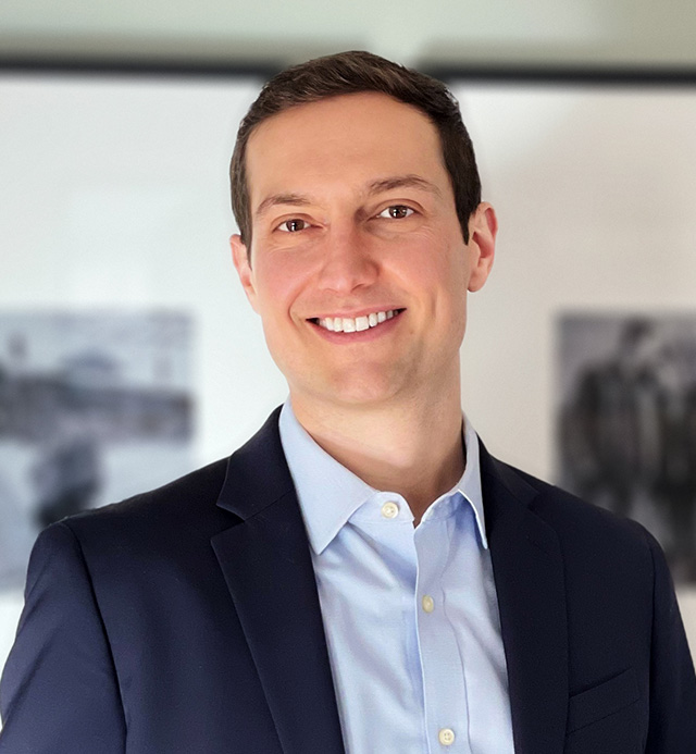 David Smith - Headshot