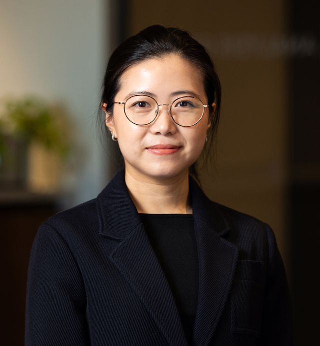Luxi Wang