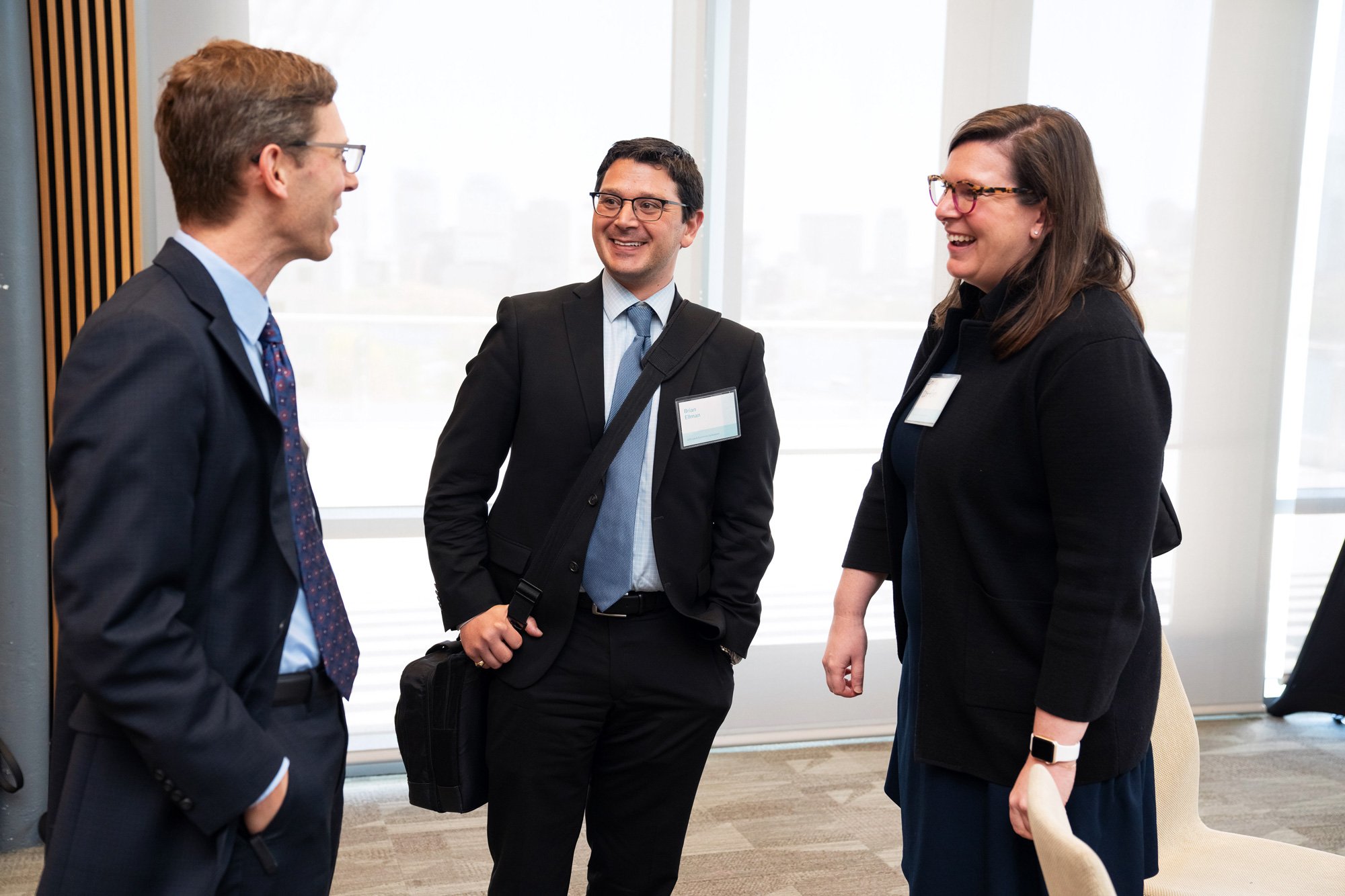 AG Law & Economics - Richard Mortimer, Brian Ellman, and Emily Cotton